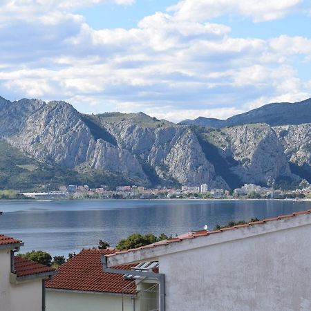 Omis Wind Rose Apartment Exterior foto