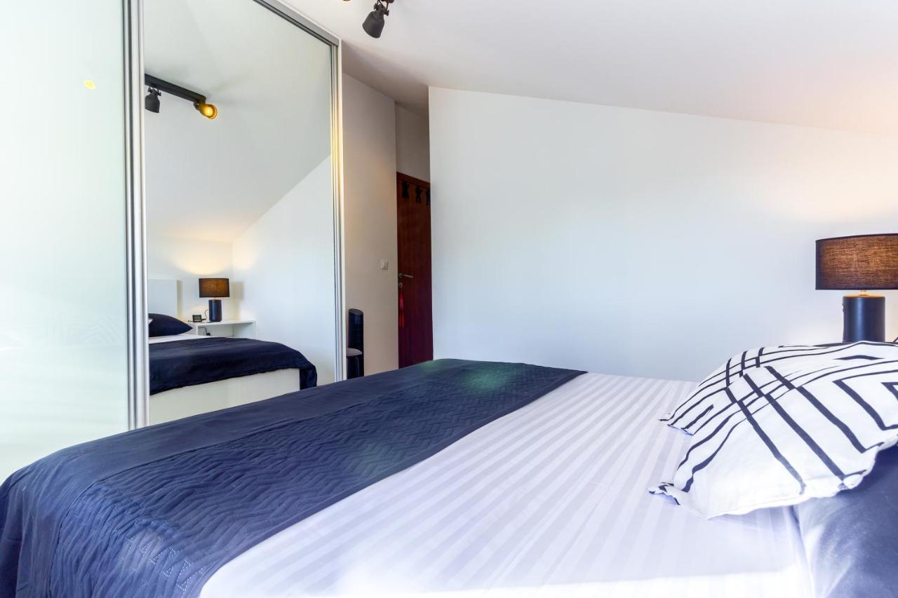 Omis Wind Rose Apartment Exterior foto