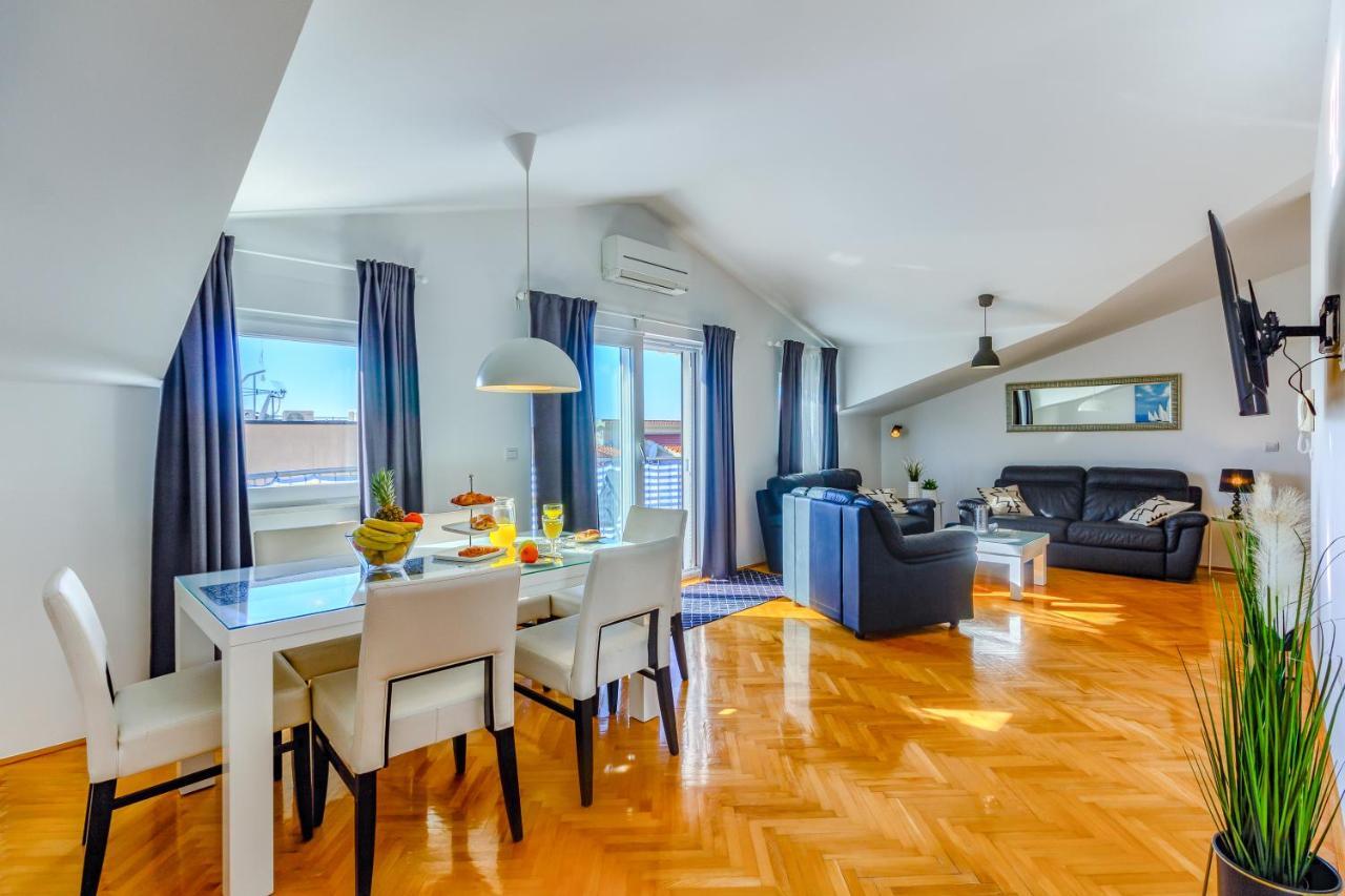 Omis Wind Rose Apartment Exterior foto