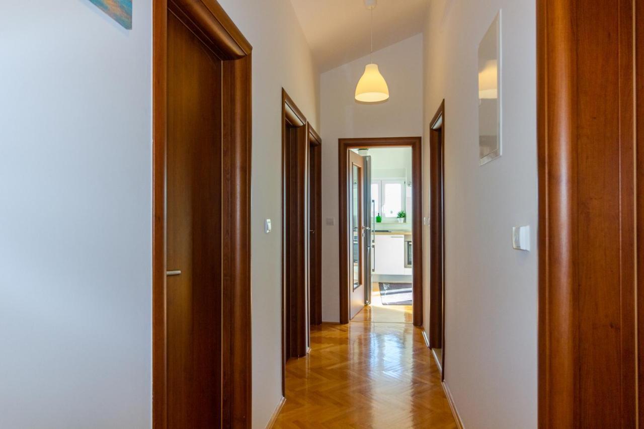 Omis Wind Rose Apartment Exterior foto