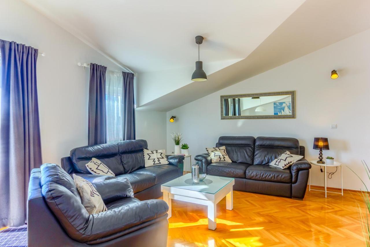 Omis Wind Rose Apartment Exterior foto