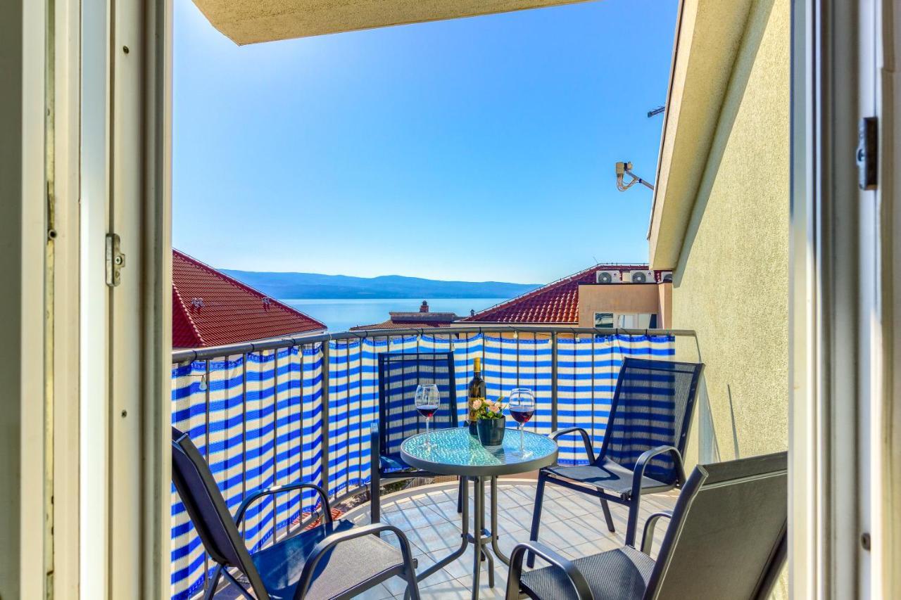 Omis Wind Rose Apartment Exterior foto