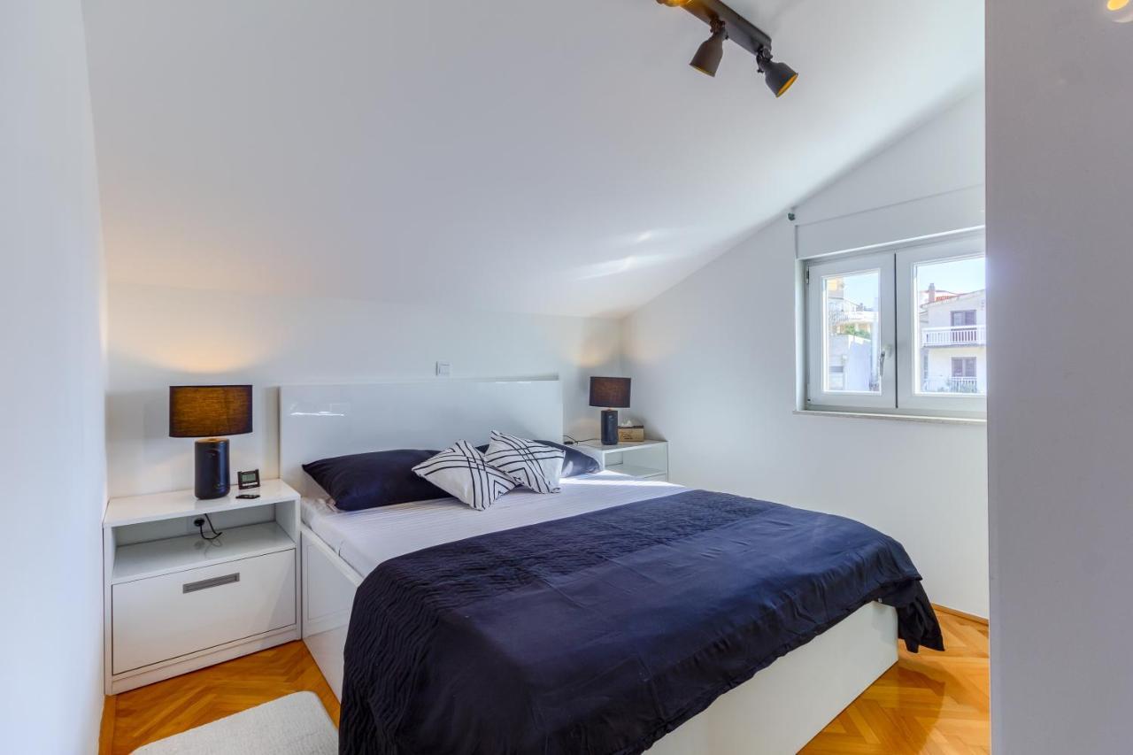 Omis Wind Rose Apartment Exterior foto