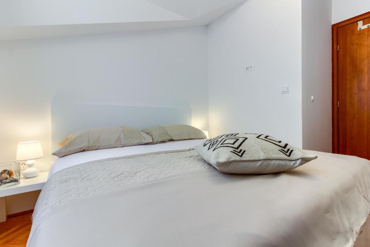 Omis Wind Rose Apartment Exterior foto