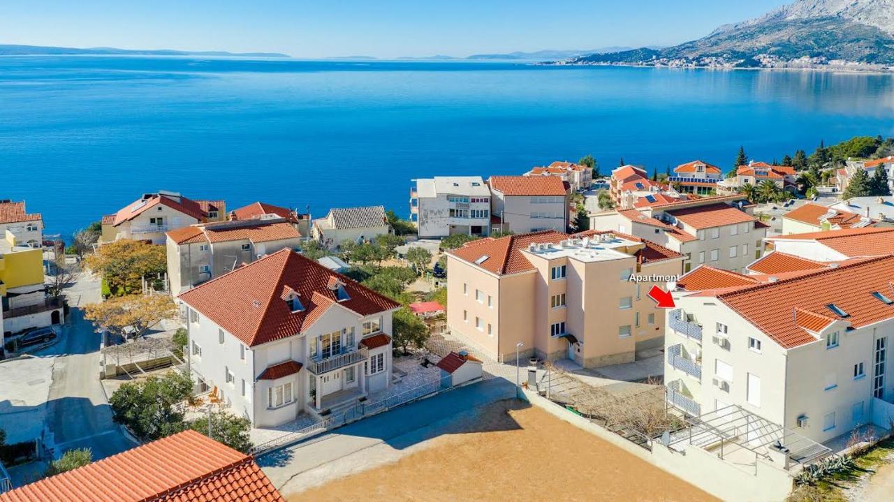 Omis Wind Rose Apartment Exterior foto
