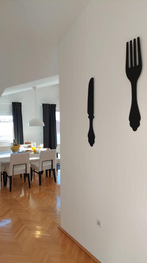 Omis Wind Rose Apartment Exterior foto
