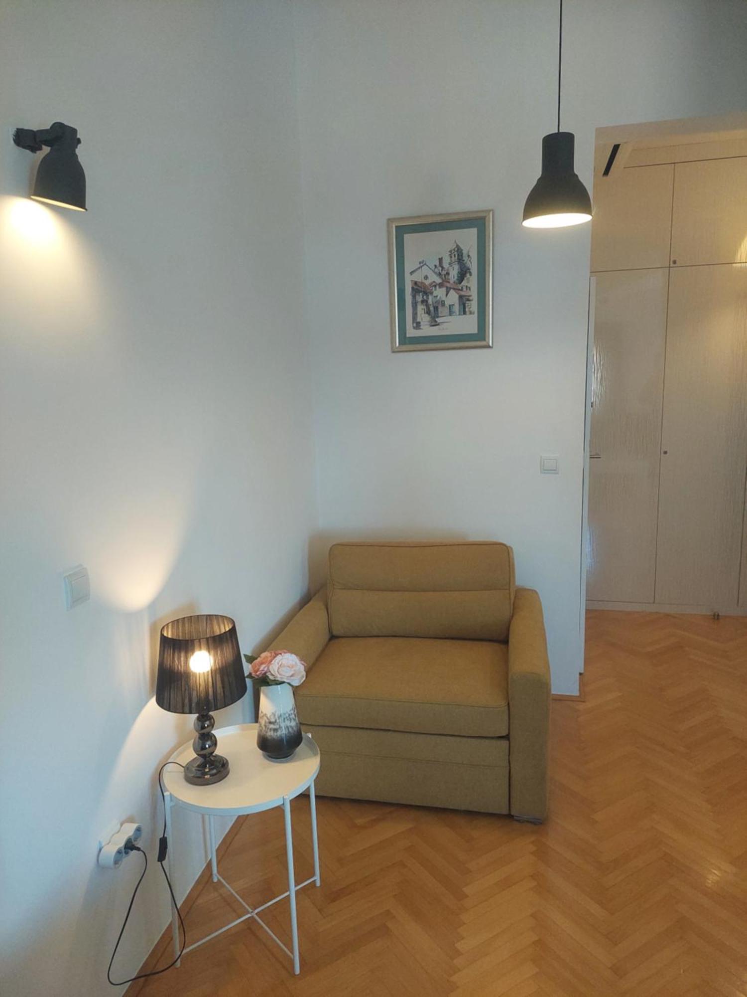 Omis Wind Rose Apartment Exterior foto